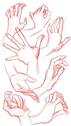 Drawing Of Hands forming A Heart How to Draw Hand Holding Sword How to Draw and Paint Tutorials