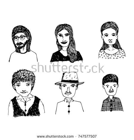 Drawing Of Hands On Face People Face Hand Draw Icons Website Pinterest Drawings How to