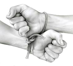 Drawing Of Hands Tied 126 Best Pencil Colored Pencil Drawings Images Color Pencil