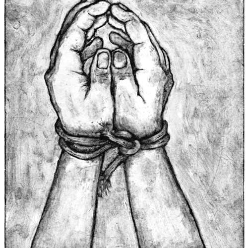 Drawing Of Hands Tied Painting Ideas Never Be Uninspired Again
