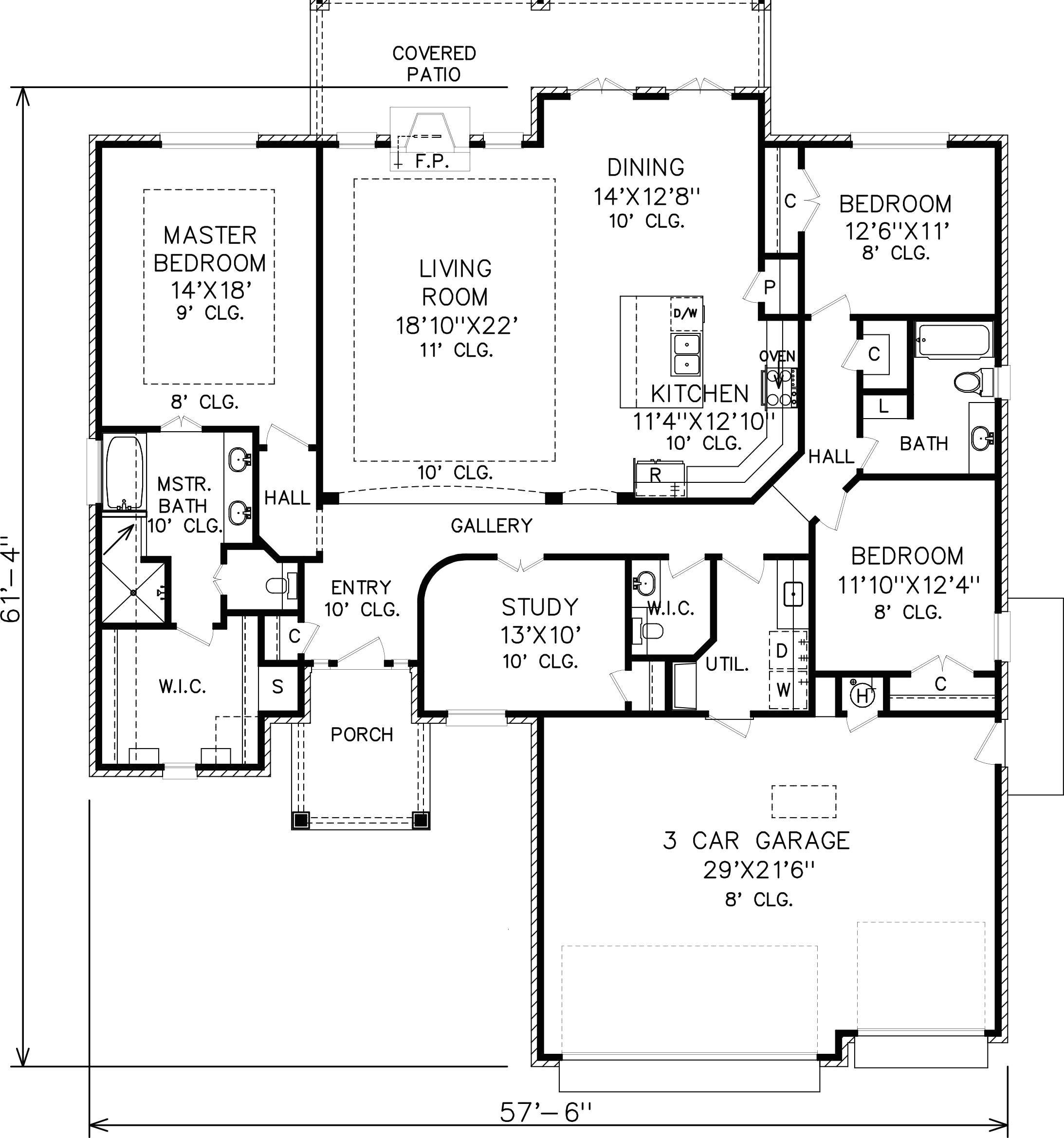 Drawing Of Heart House 34 Modern Floor Plan with Dimensions Ideas Floor Plan Design