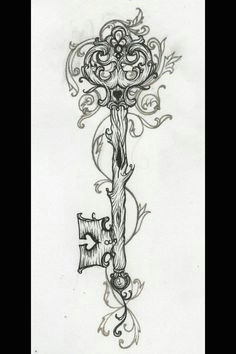 Drawing Of Heart Key Sheet Music You Hold the Key to My Heart Music Sheets Tattoos