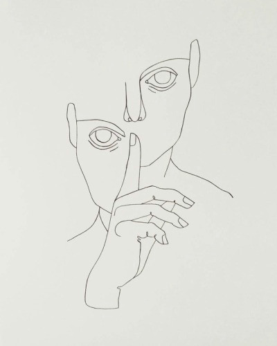 Drawing Of Holding Hands Tumblr One Line Drawing Tumblr