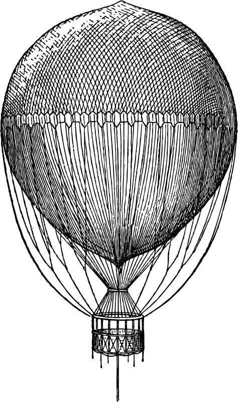 Drawing Of Hot Things Pin by Dana Williams On High In the Sky Air Balloon Hot Air