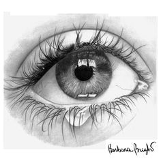 Drawing Of Human Eye Pencil Drawings Human Eye Drawings Pinterest Desenhos