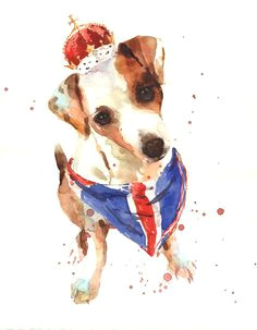 Drawing Of Jack Russell Dog 739 Best Jack Russell Art Images In 2019 Dog Art Watercolor