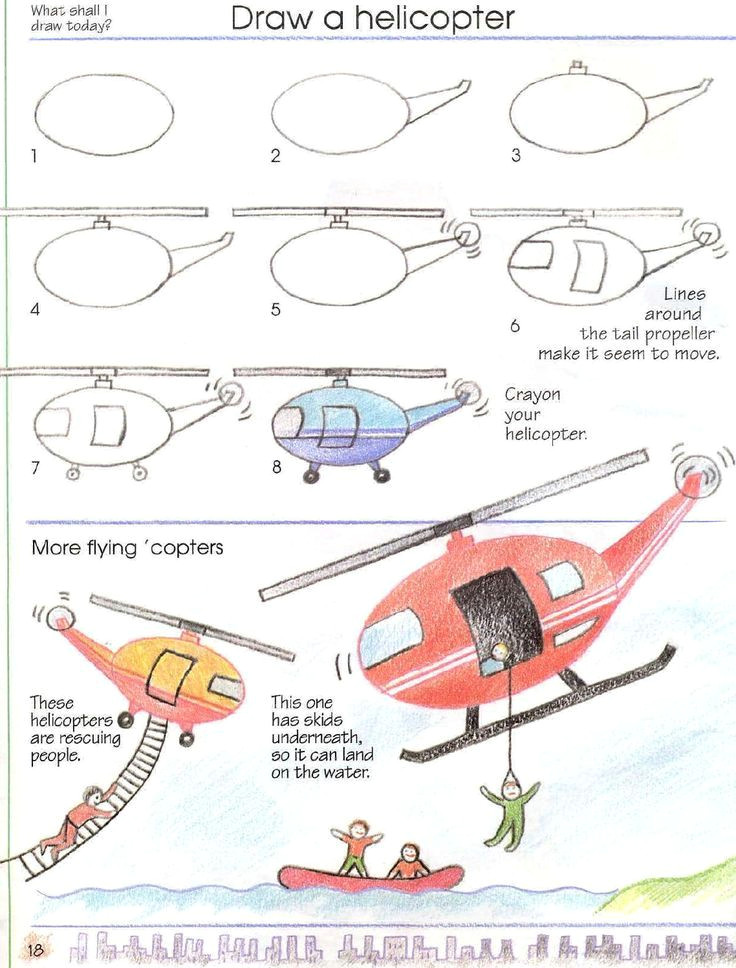 Drawing Of Man Made Things Drawing Fun with Pencils Usborne How to Draw Man Made Things