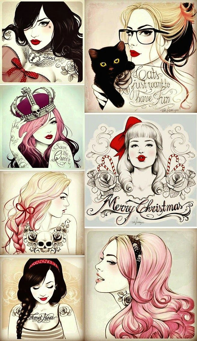 Drawing Of Pin Up Girl Pop Culture and Fashion Magic Pin Up Girls and Pin Up Tattoos A