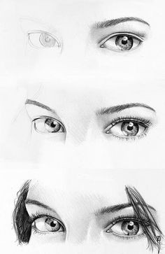 Drawing Of Right Eye 1174 Best Drawing Painting Eye Images Drawings Of Eyes Figure