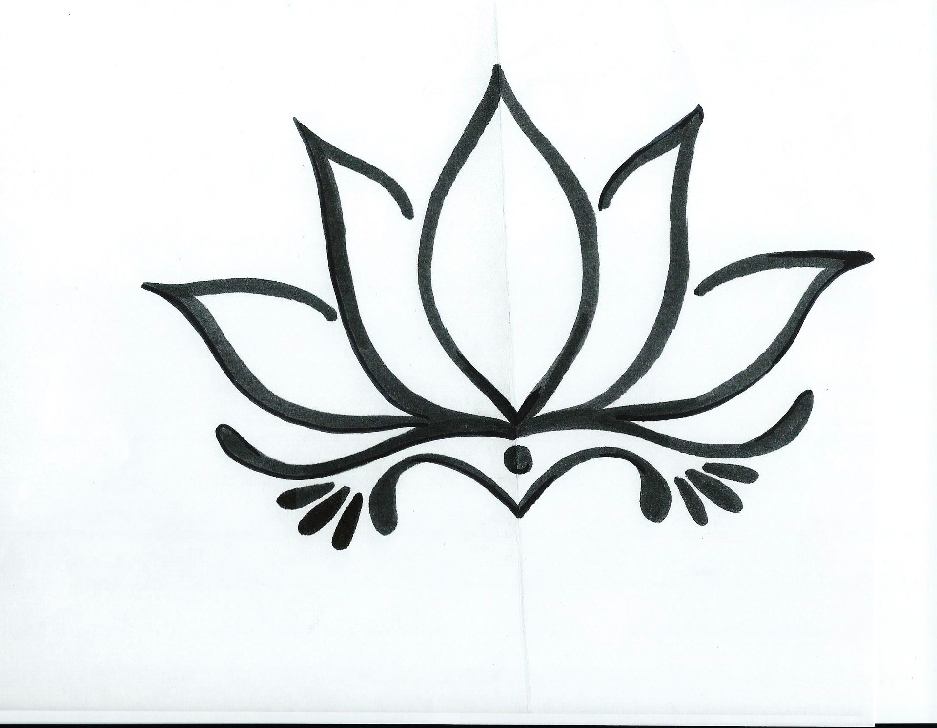Drawing Of Rose and Lotus ascending Lotus Tattoo Tattoos Ideas Inspirations Lotus Tattoo
