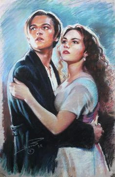 Drawing Of Rose Dawson Jack E Rose Drawings Art Titanic Drawings Titanic Art