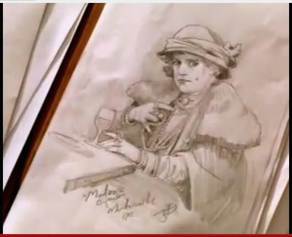 Drawing Of Rose Dawson Madame Bijoux by Jack Dawson Titanic 02 Art Drawings Jack Dawson