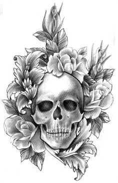 Drawing Of Skull Flowers How to Draw Filigree Heart Step by Step Google Search Things I M