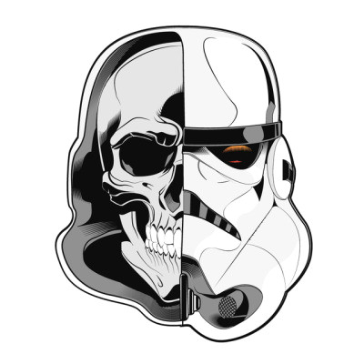 Drawing Of Skull Trooper Skull Trooper Tumblr
