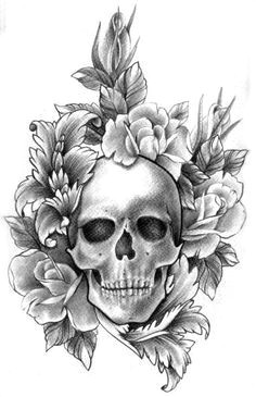 Drawing Of Skull with Flowers How to Draw Filigree Heart Step by Step Google Search Things I M