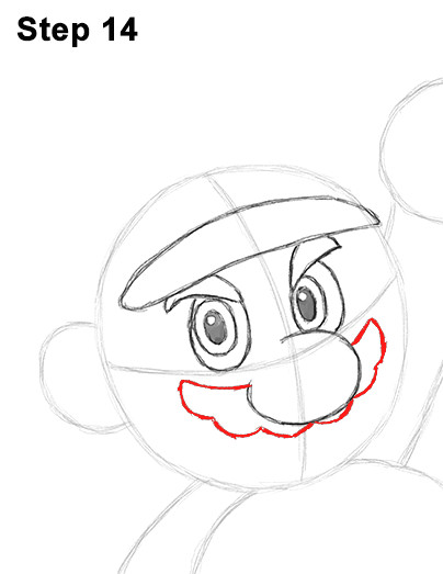 Drawing Of Smiling Eyes Nintendo