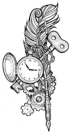Drawing Of Steampunk Heart 101 Best Steampunk Images Drawings Anatomy Art Human Heart