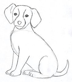 Drawing Of the Back Of A Dog 127 Best Art Images Pets I Love Dogs Pencil Drawings