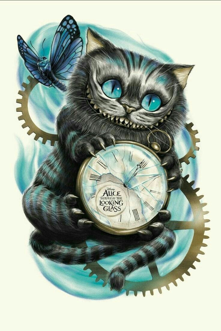 Drawing Of the Cheshire Cat Cheshire Cat Painting Inspiration Wonderland Alice In