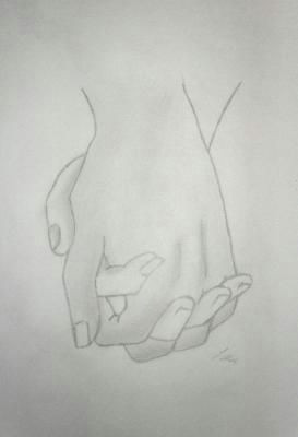 Drawing Of Two Hands Clasped together Die 16 Besten Bilder Von Hand In Hand