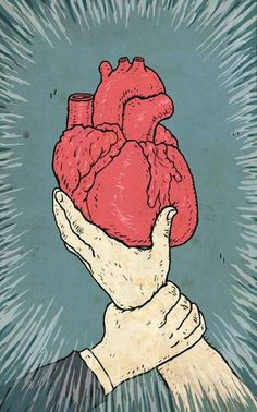 Drawing Of Two Hands Making A Heart 274 Best Heart In Hand Images Anatomical Heart Anatomy Art