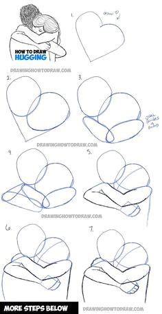 Drawing Of Two Hands Making A Heart 89 Best Couple Poses Drawing Images In 2019 Ideas for Drawing