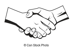 Drawing Of Two Hands Shaking Shake Illustrations and Clipart 35 913 Shake Royalty Free