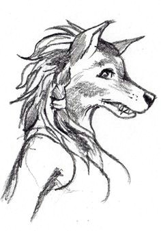 Drawing Of Vicious Wolf Die 118 Besten Bilder Von Wolf Chars Werewolf Fantasy Art Und