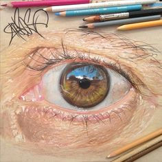 Drawing On Eye Donation 143 Best Art Des Yeux Images Realistic Drawings Pencil Drawings