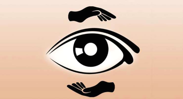 Drawing On Eye Donation What are the Frequently asked Questions About Eye Donation My