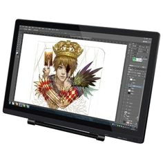 Drawing Pad for Mac Best Graphic Tablet for Mac 2016 for Photoshop Photo Editing as
