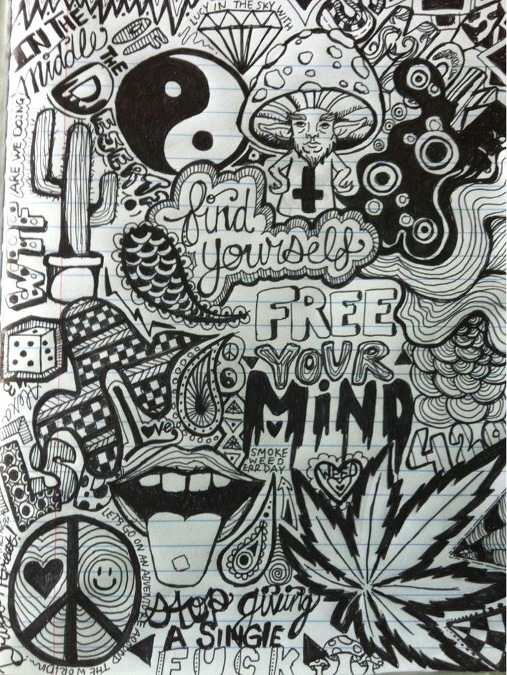 Drawing Patterns Tumblr the First Page to My Drug Experience Journal D O P E A R T