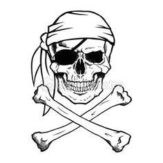 Drawing Pirate Skull and Crossbones 95 Best Pirate Skull Images Captain Jack Sparrow Pirates Of the