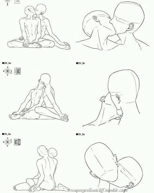 Drawing Pose References Tumblr Pin by Eyez On Couple Pose Drawings Art Reference Drawing Reference