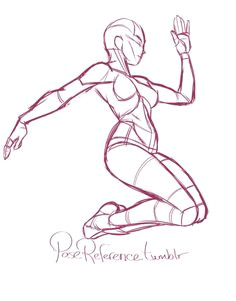 Drawing Poses Tumblr 55 Best Floating Poses Images Drawings Sketches Character Design