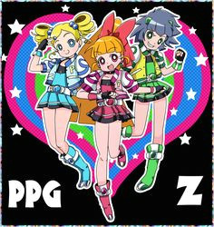 Drawing Powerpuff Girl Z 42 Best Powerpuff Girls Z Images Powerpuff Girls Animated Cartoon