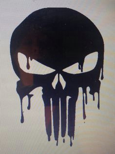 Drawing Punisher Skull 114 Best Punisher Images In 2019 Skulls Wood Projects Woodworking
