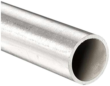 Drawing Quality Steel Stainless Steel 316l Seamless Round Tubing 1 8 Od 0 027 Id