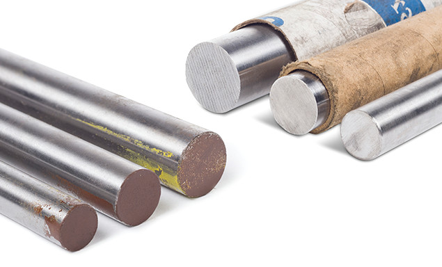 Drawing Quality Steel the Difference Between Round Bar Drill Rod and Shafting Metal