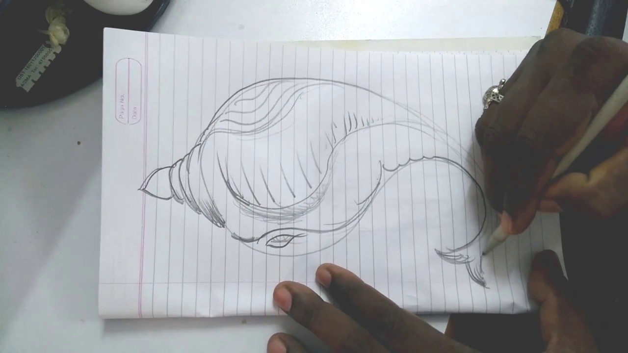 Drawing Realistic Eyes Youtube Shankha Sangu Drawing Youtube