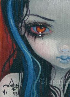 Drawing Red Eye Pin by Rainy Chandler On Jb Gothic Jasmine Art Fairy Art