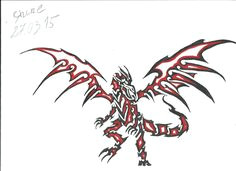 Drawing Red Eyes Black Dragon 37 Best Drawing Tattoo Dragon Black and Red Images Dragon Tattoo