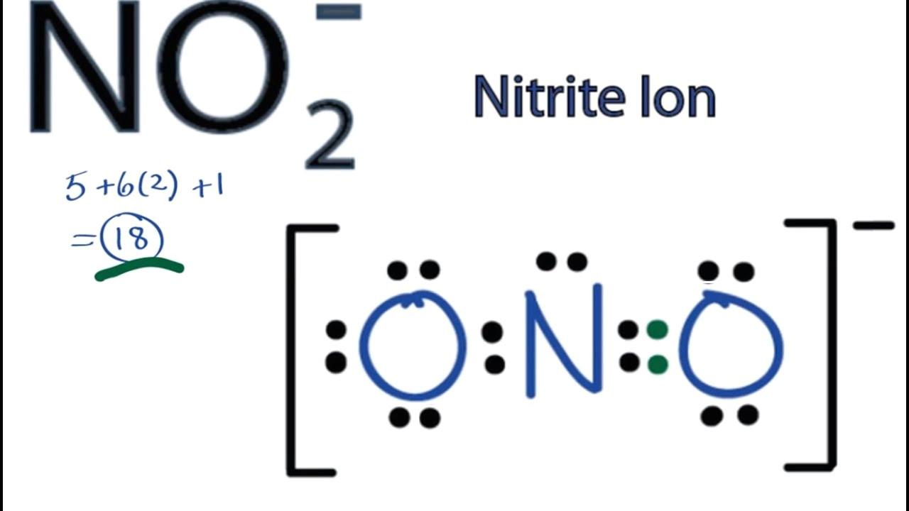 Drawing Resonance Structures No2 Lewis Structure How to Draw the Lewis Structure for No2 Youtube