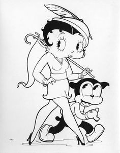 Drawing Retro Cartoons 88 Best Fleischer Animation Images Cartoons Classic Cartoons Old