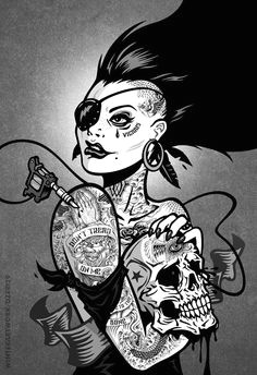 Drawing Rocker Girl 141 Best Crust Punk Shtuff Images Punk Fashion Rock Style Hair