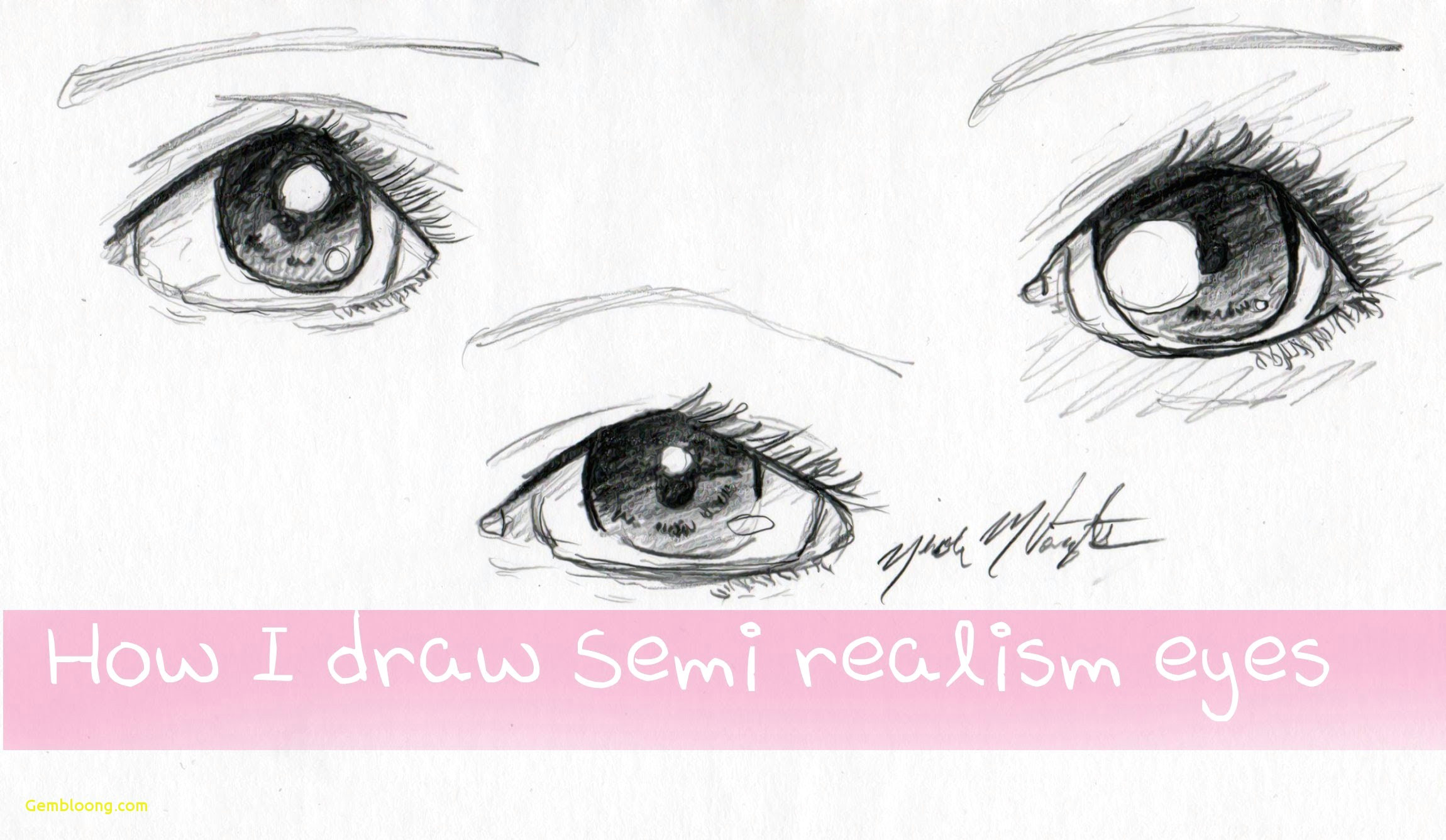 Drawing Rolling Eyes Best Of Simple Eye Drawings We Draw 2018