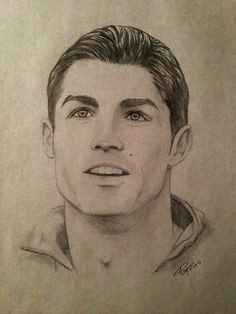 Drawing Ronaldo Easy Die 45 Besten Bilder Von Cristiano Ronaldo In 2019 Football soccer