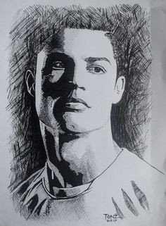 Drawing Ronaldo Easy Leo Messi Sketch Messi Messi Leonel Messi Lionel Messi