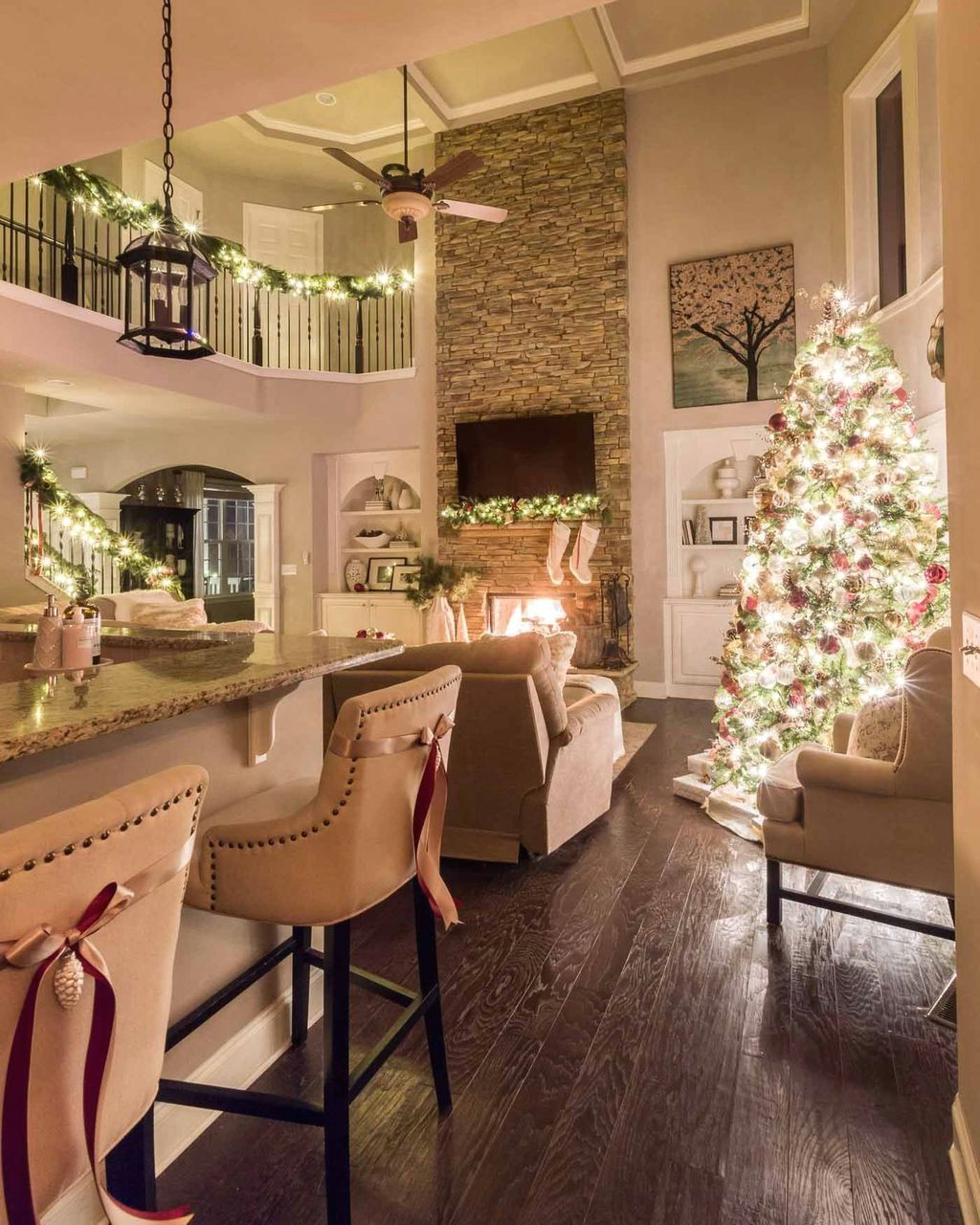 Drawing Room Things List 50 Beautiful Winter Home Decorations that Will Make You Feel