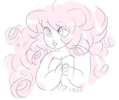 Drawing Rose Quartz 150 Best Rose Quartz Pink Diamond Images Universe Art Universe